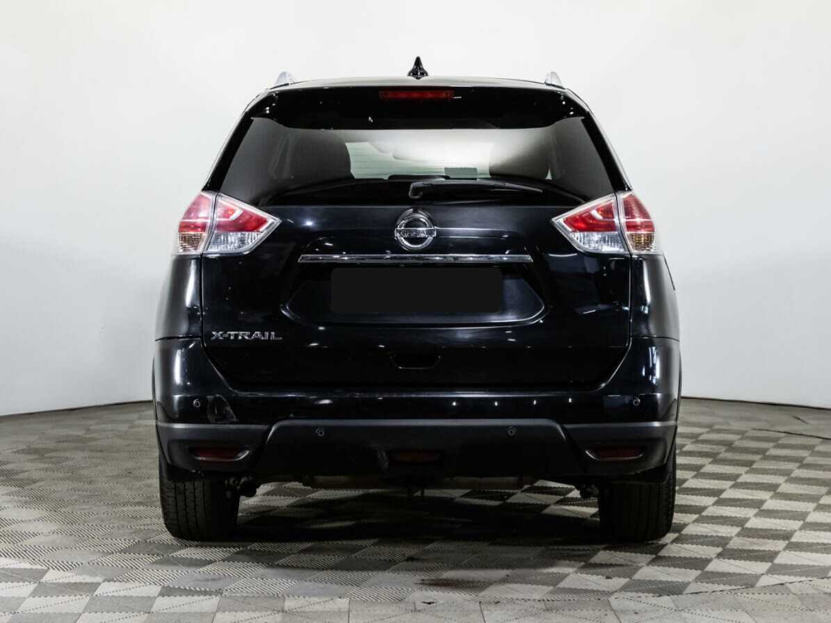 Nissan X-Trail, 2018 - 68 000 км. | Фото №5