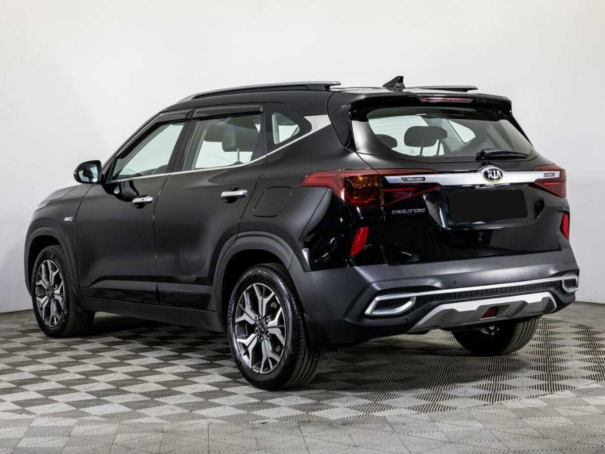 Kia Seltos, 2020 - 100 630 км. | Фото №7