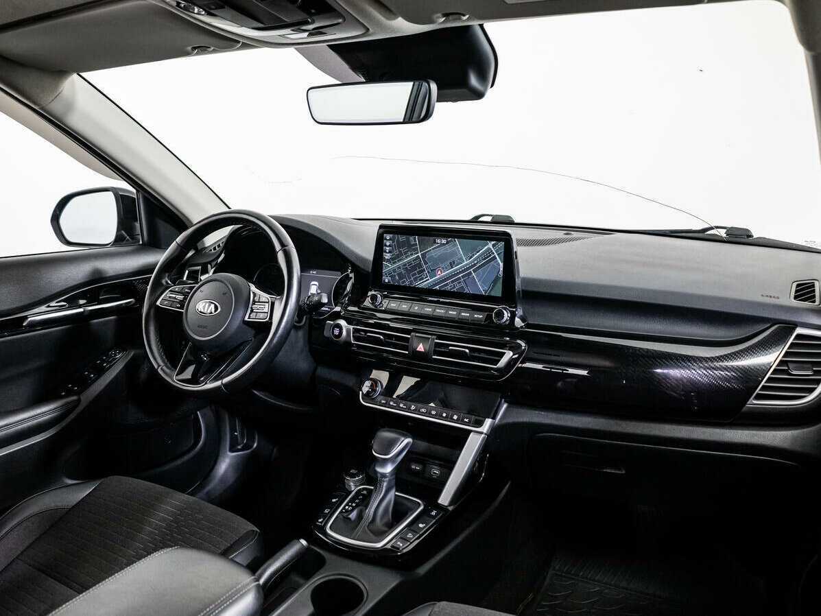 Kia Seltos, 2020 Фото №9