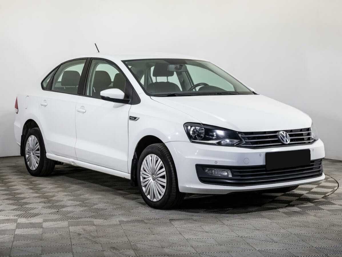 Volkswagen Polo, 2018 - 193 326 км. | Фото №3