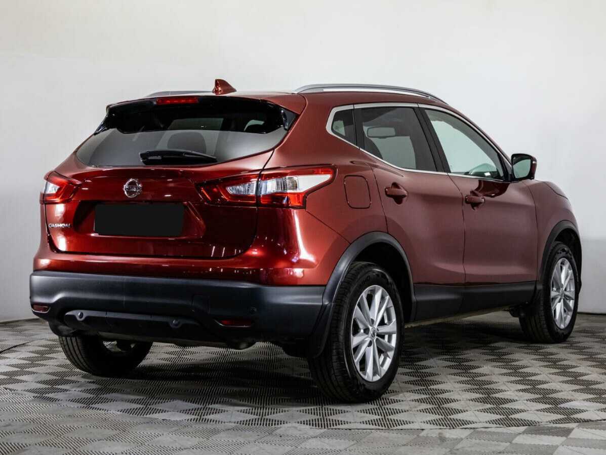 Nissan Qashqai, 2018 - 45 000 км. | Фото №4