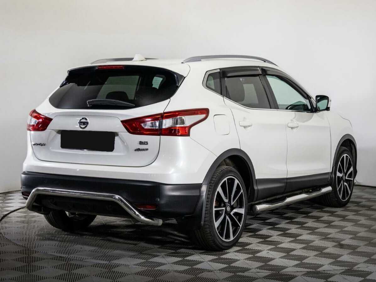 Nissan Qashqai, 2014 - 107 200 км. | Фото №5