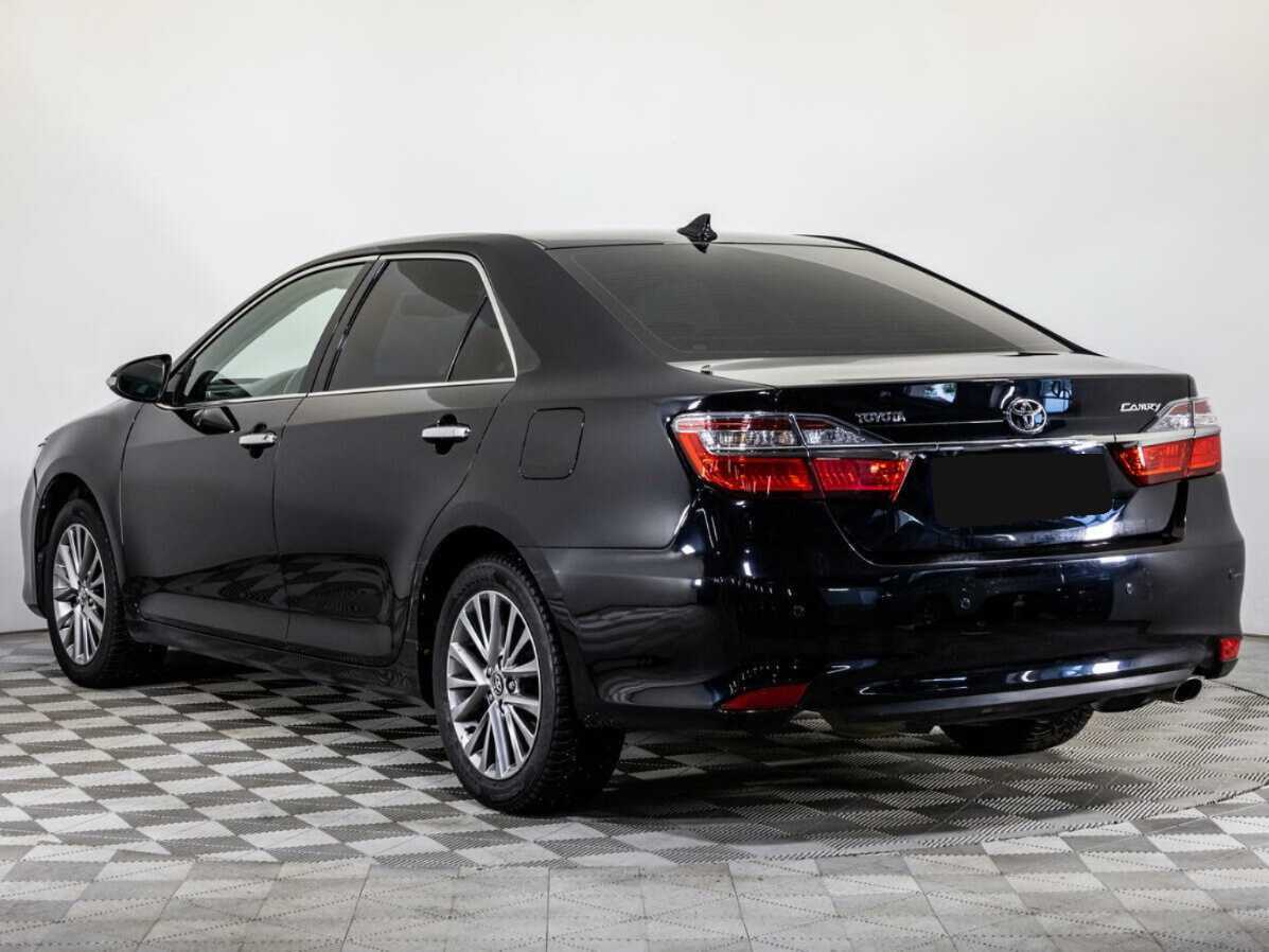 Toyota Camry, 2016 - 126 400 км. | Фото №6