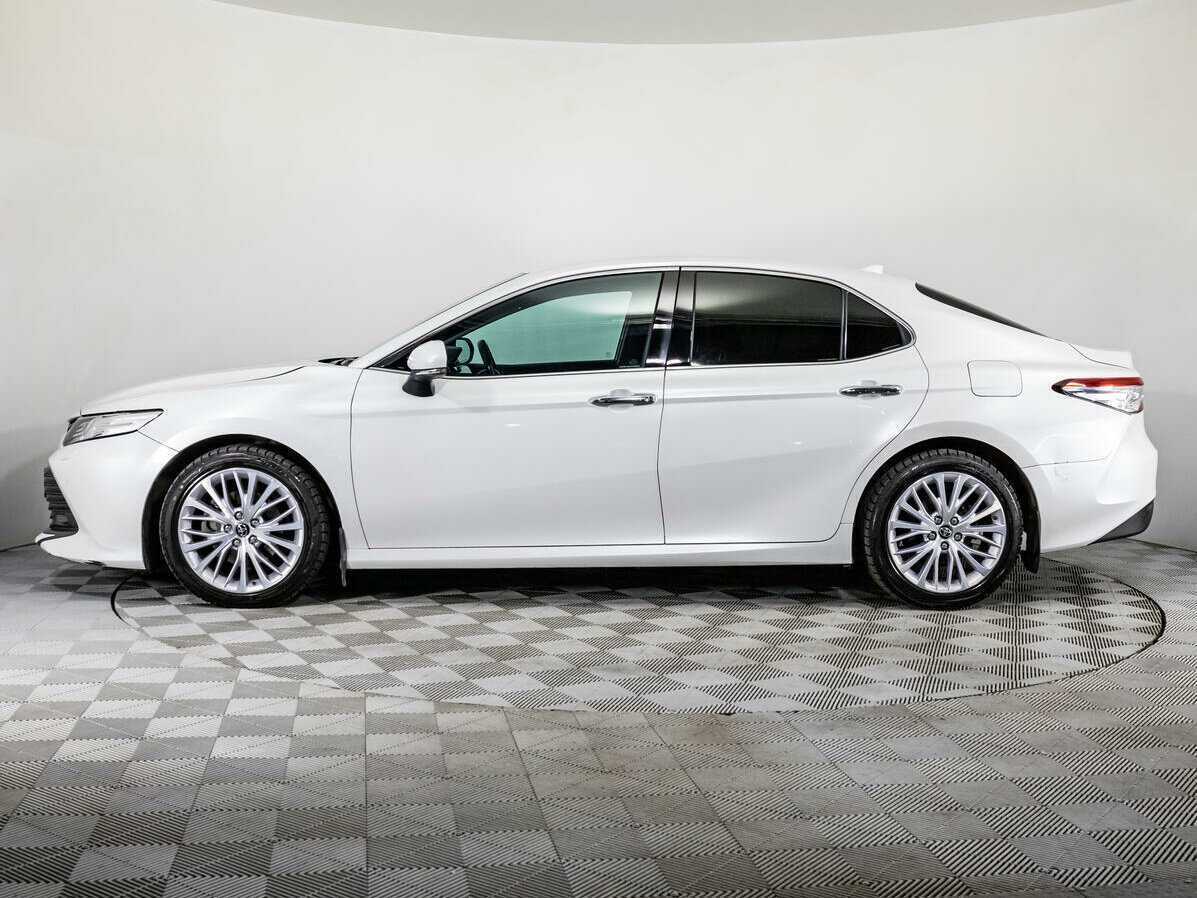 Toyota Camry, 2018 - 169 924 км. | Фото №7