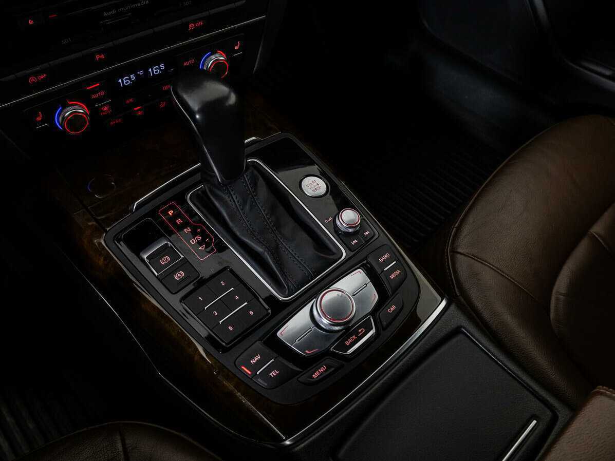 Audi A6, 2015 Фото №18