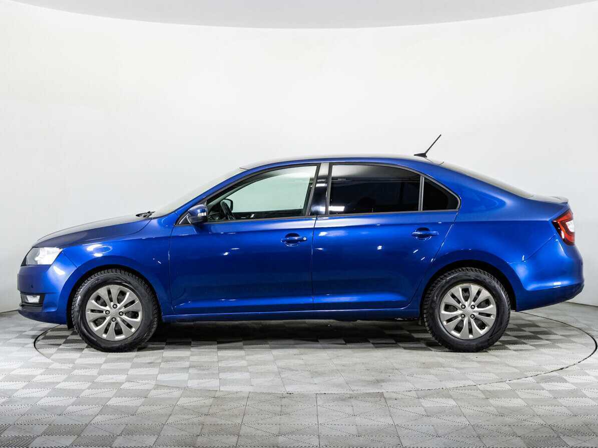 Skoda Rapid, 2017 - 166 123 км. | Фото №8