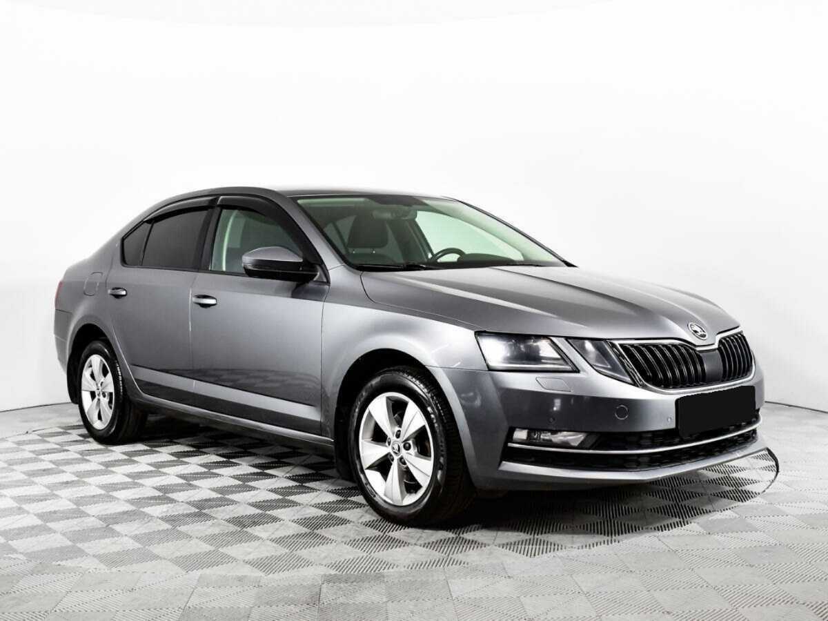Skoda Octavia, 2019 - 155 145 км. | Фото №3