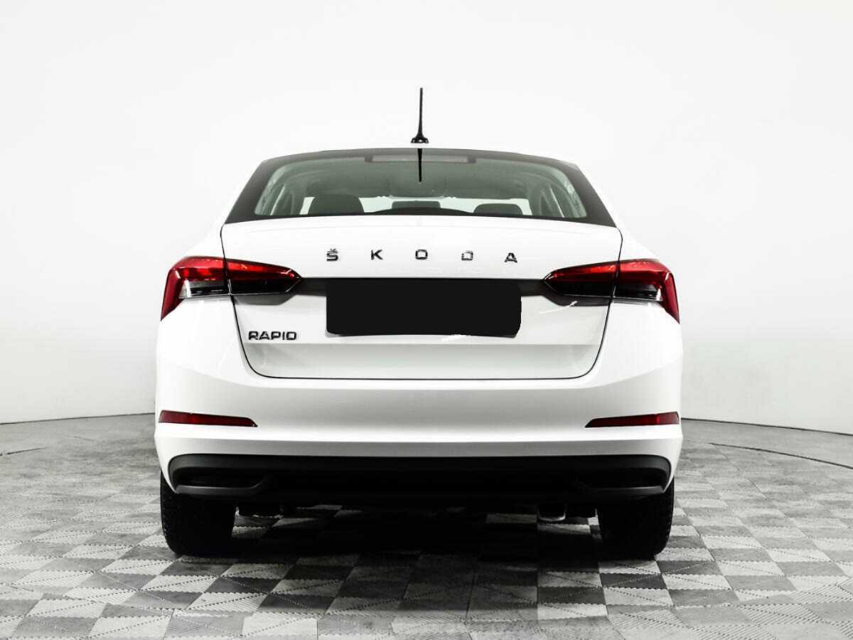 Skoda Rapid, 2020 - 26 016 км. | Фото №6
