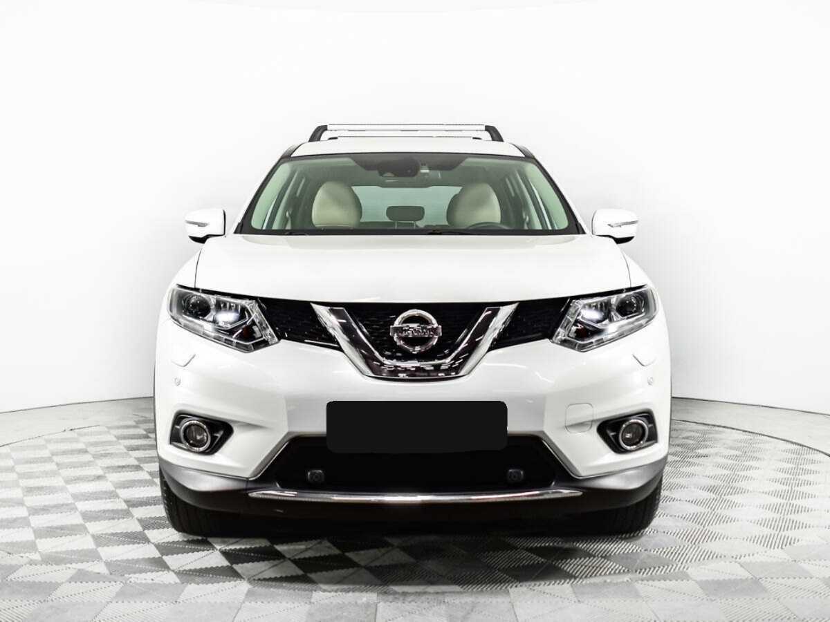 Nissan X-Trail, 2018 - 47 160 км. | Фото №2
