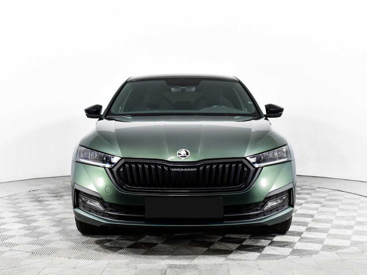 Skoda Octavia, 2020 - 103 000 км. | Фото №2