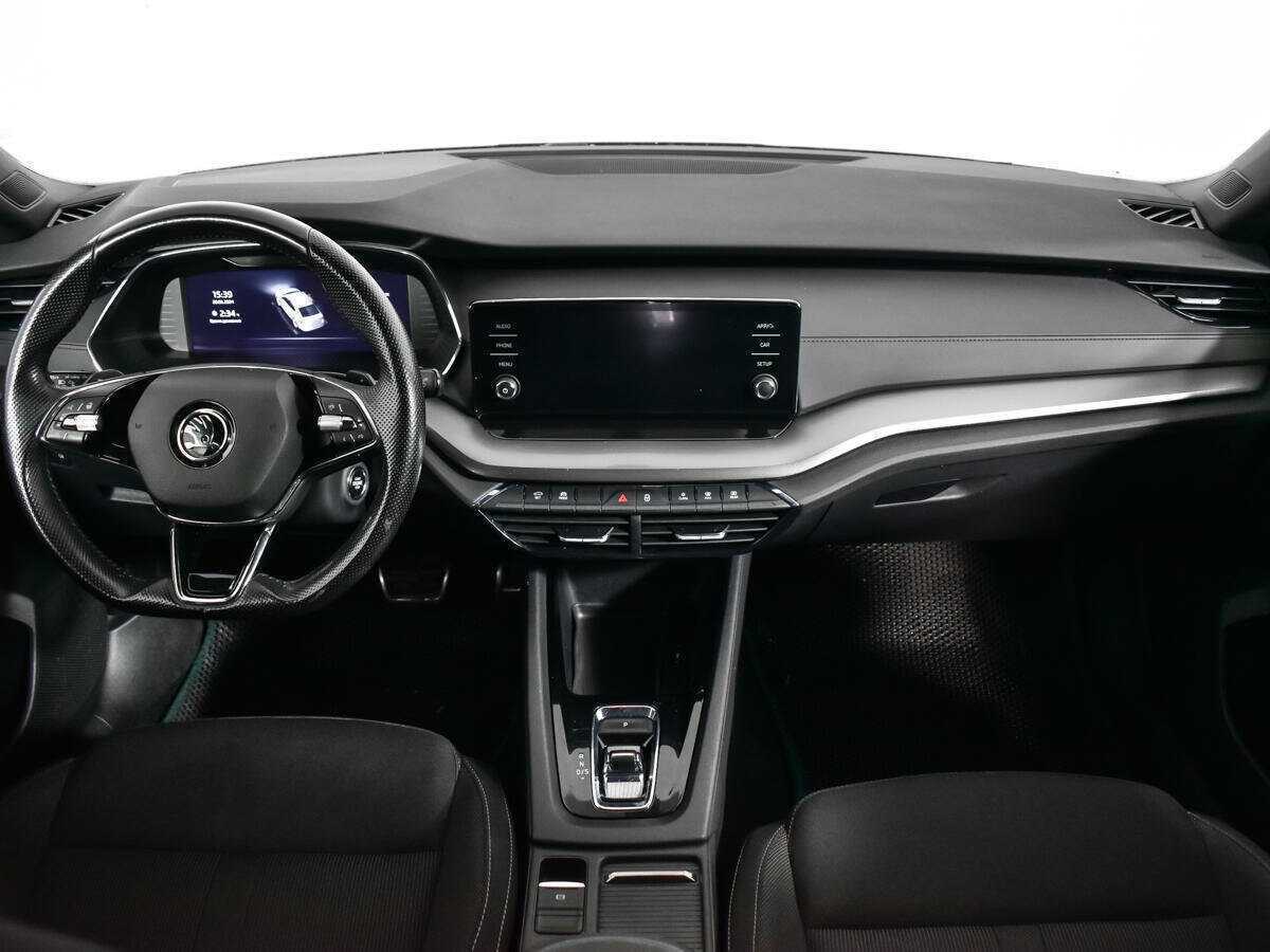 Skoda Octavia, 2020 Фото №12