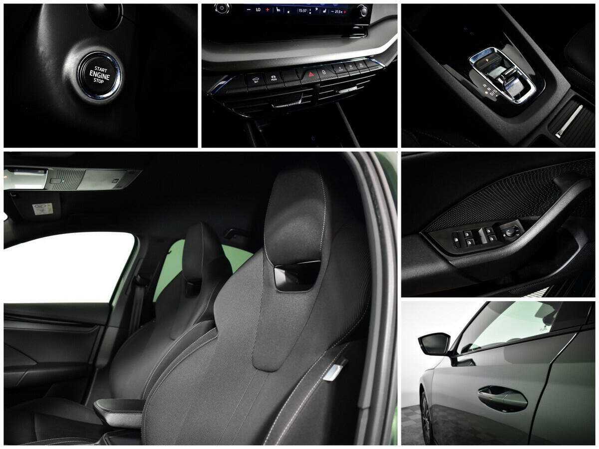 Skoda Octavia, 2020 Фото №14