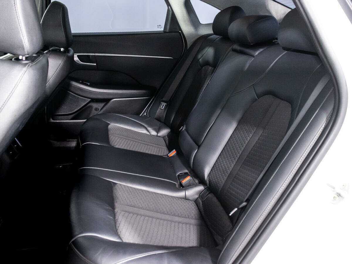 Hyundai Sonata, 2019 Фото №10