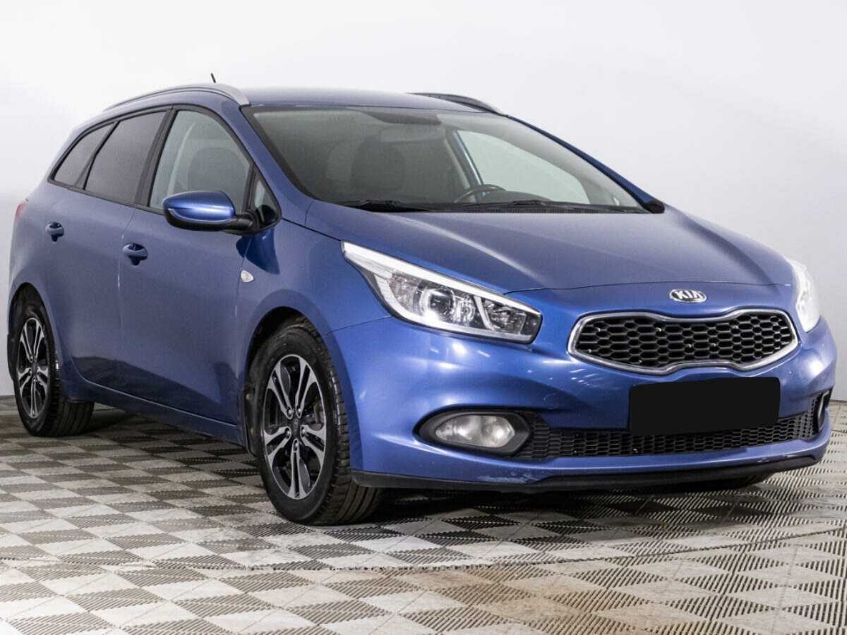 Kia Ceed, 2013 Фото №3