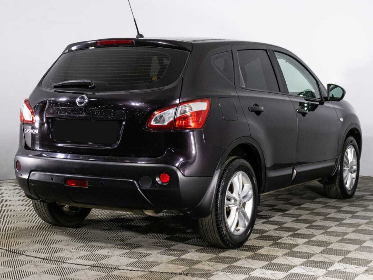Nissan Qashqai, 2012 - 129 771 км. | Фото №5