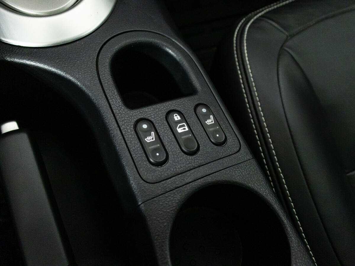 Nissan Qashqai, 2012 Фото №17