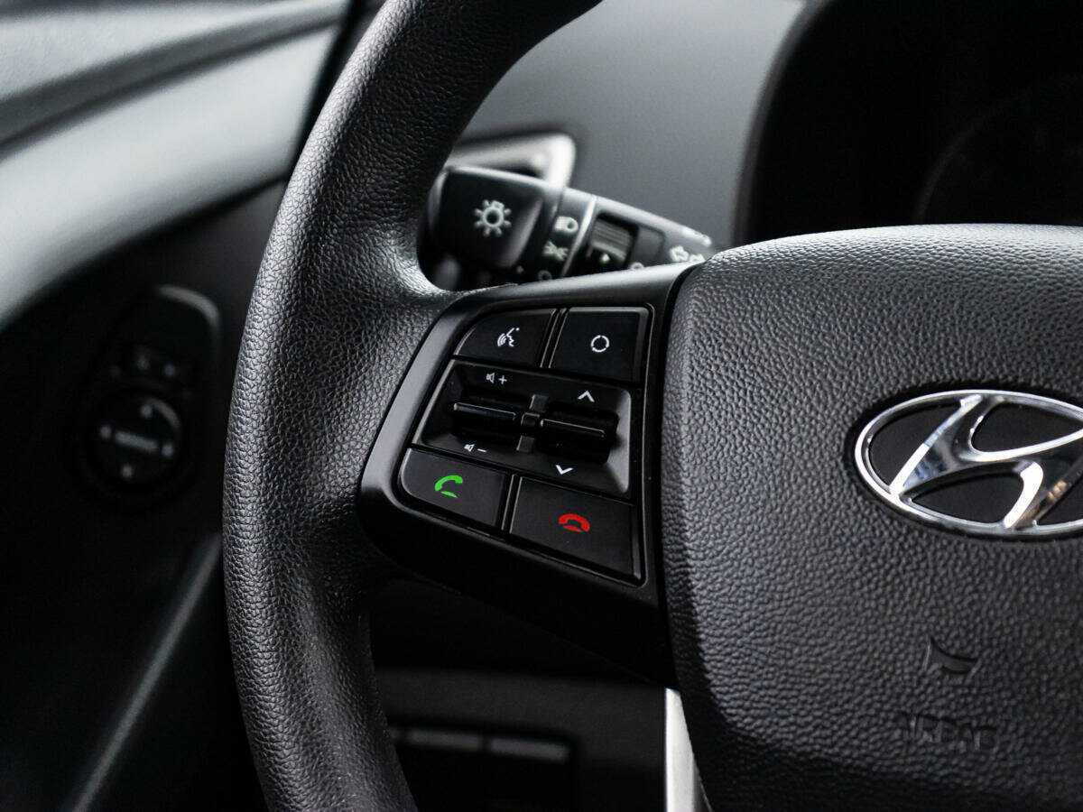 Hyundai Creta, 2017 Фото №19