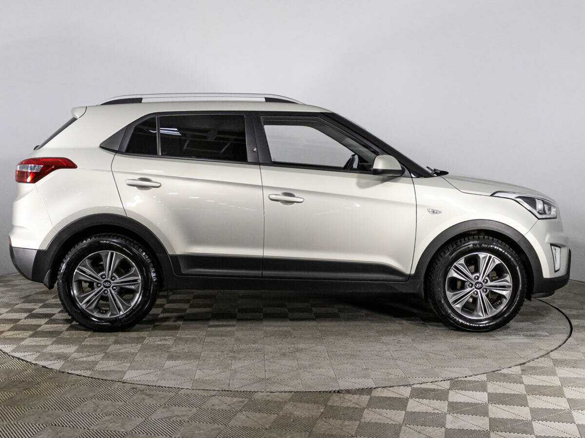 Hyundai Creta, 2017 - 58 505 км. | Фото №4