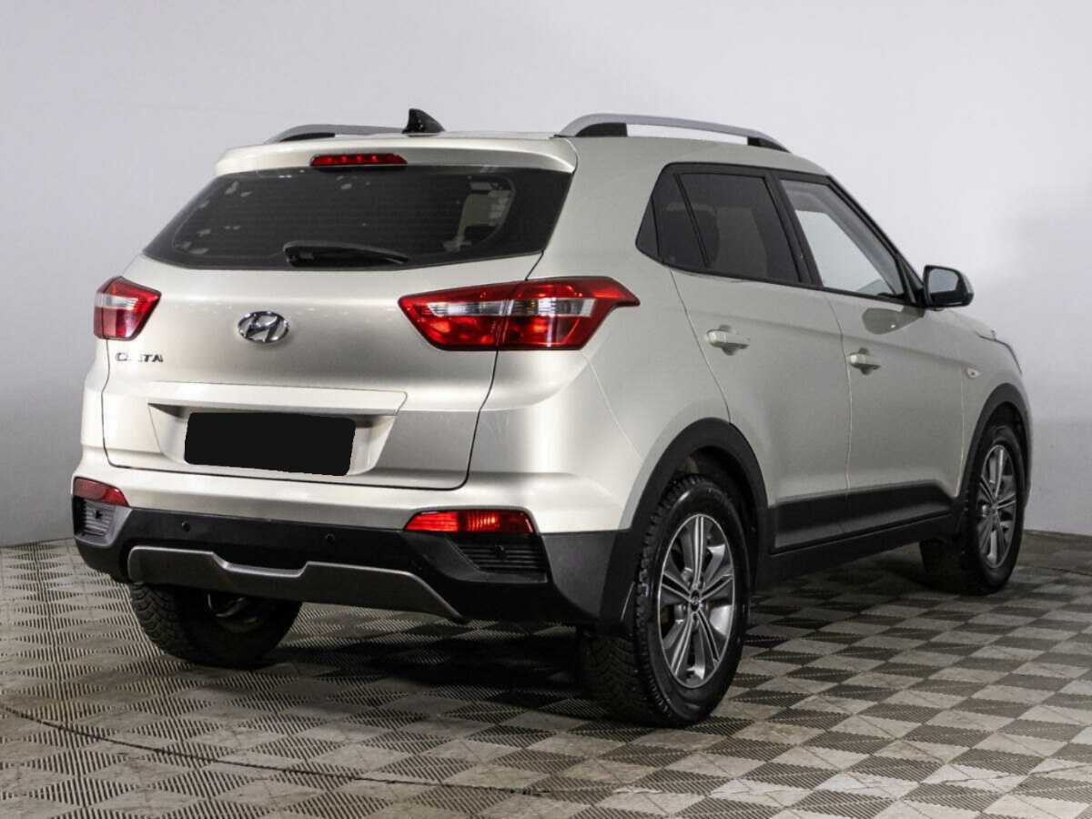 Hyundai Creta, 2017 - 58 505 км. | Фото №5
