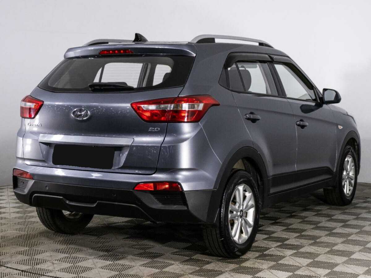 Hyundai Creta, 2019 - 107 694 км. | Фото №5