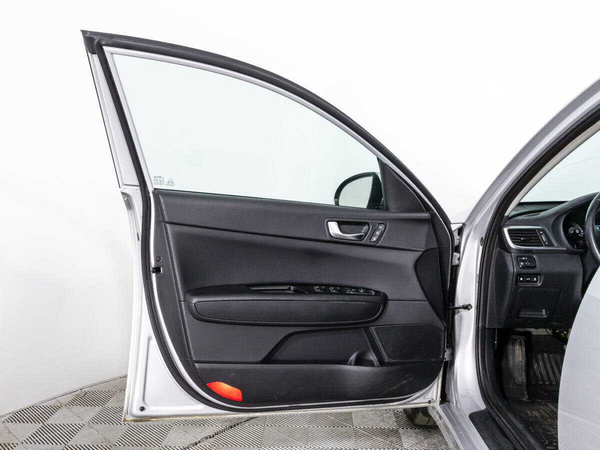 Kia Optima, 2019 Фото №26