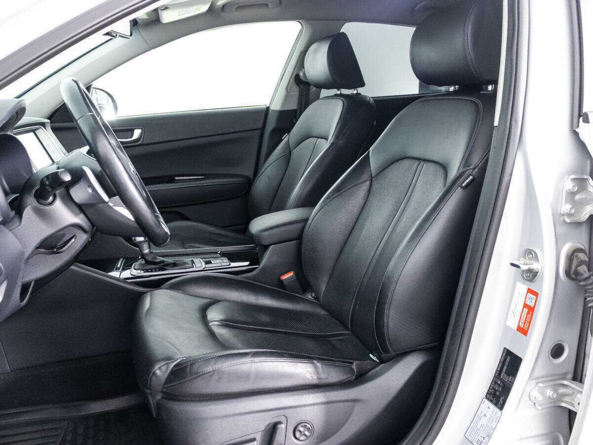 Kia Optima, 2019 Фото №30