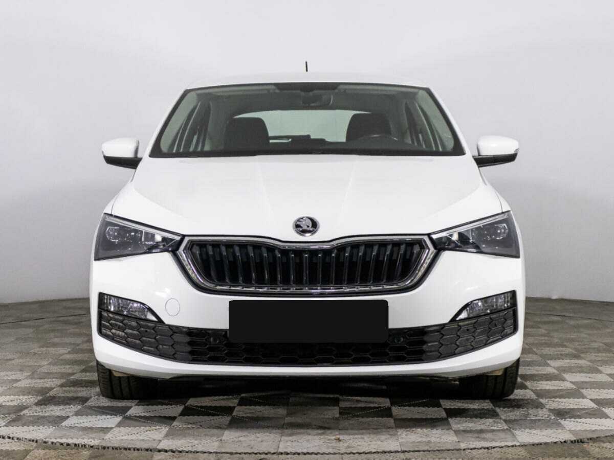 Skoda Rapid, 2020 Фото №2