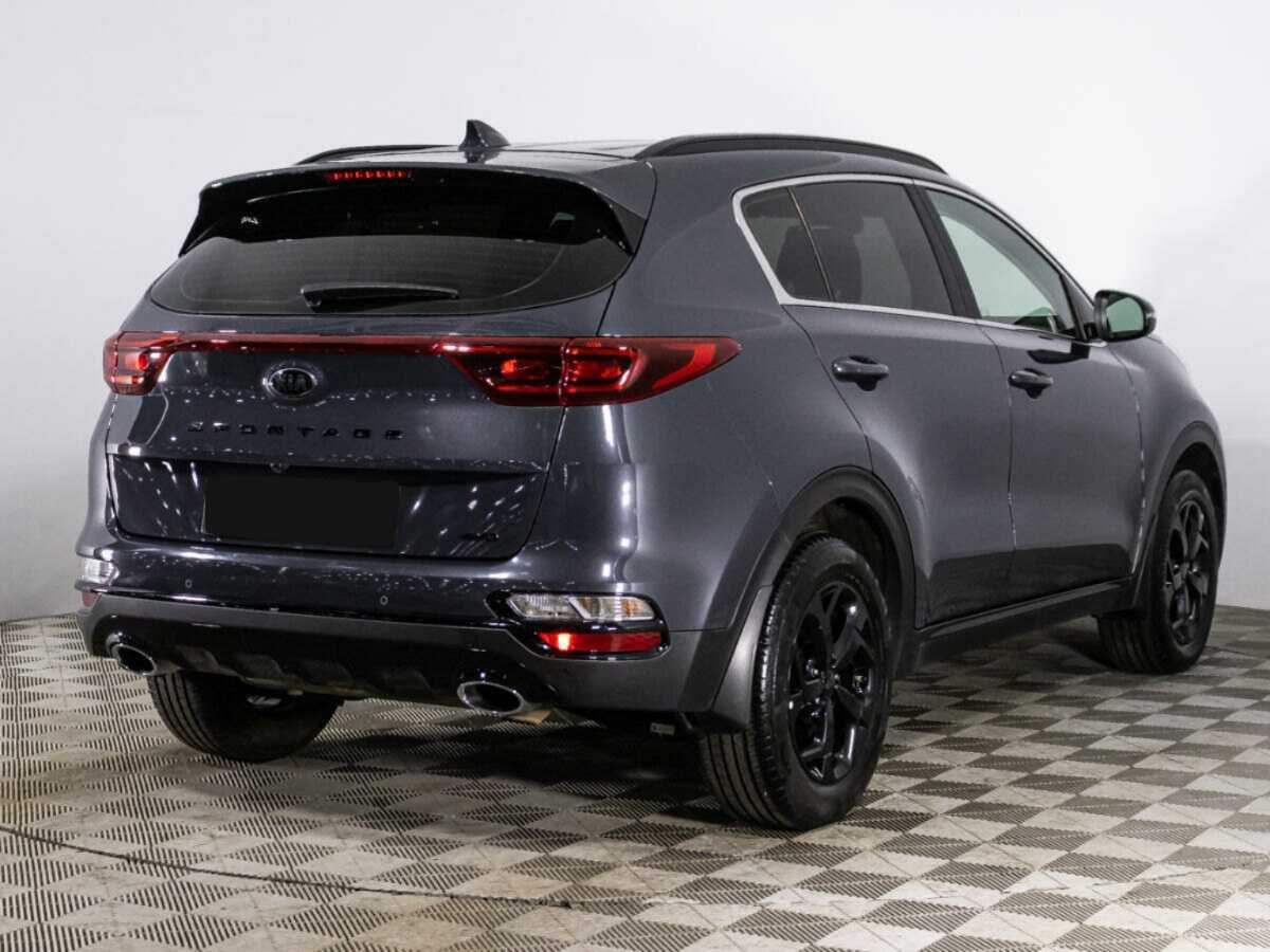 Kia Sportage, 2021 - 20 859 км. | Фото №5