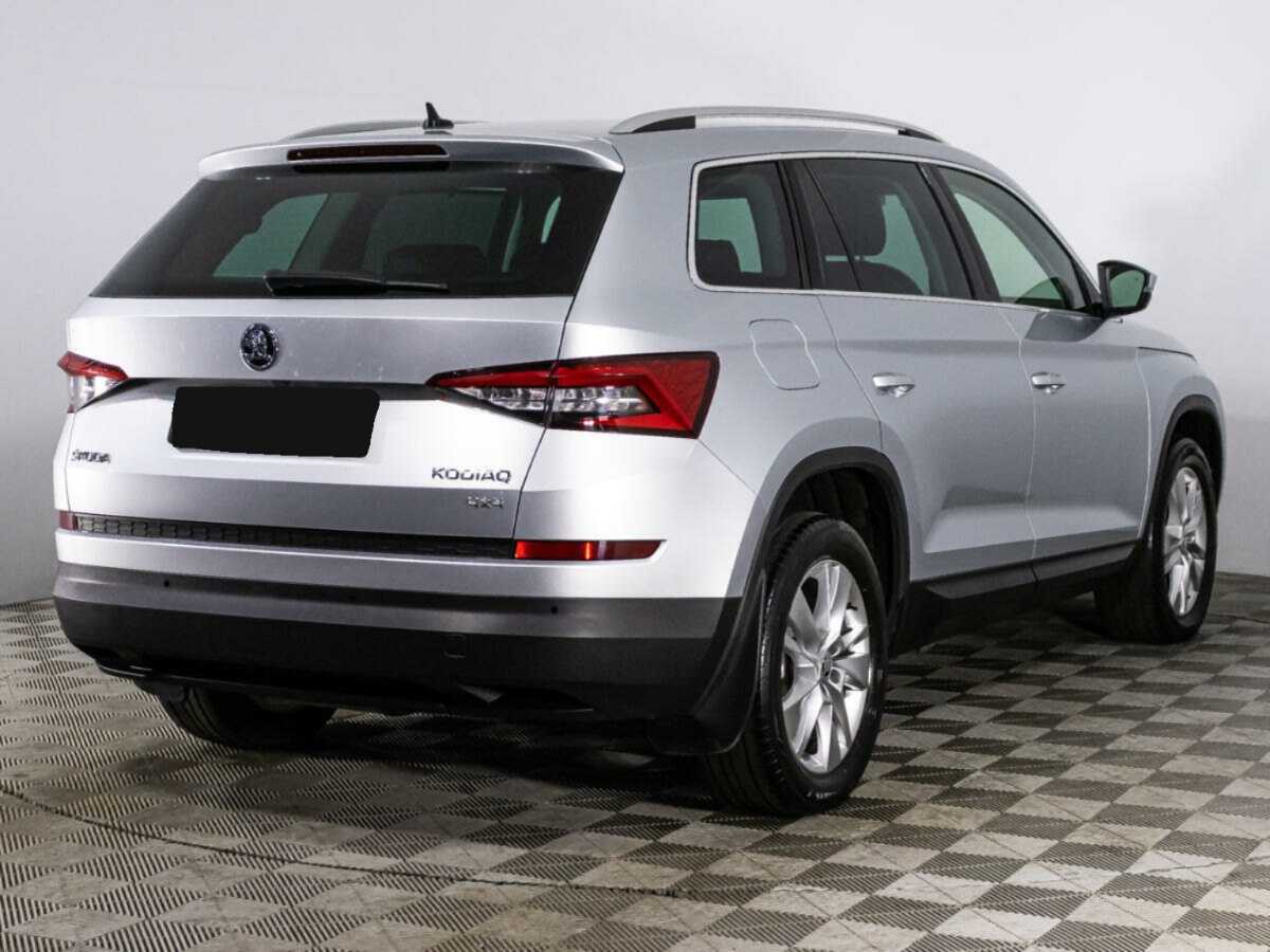 Skoda Kodiaq, 2019 - 101 955 км. | Фото №5