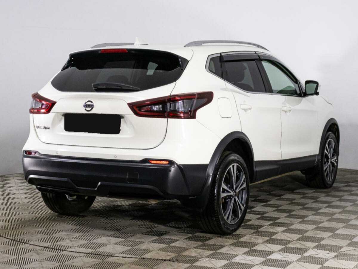 Nissan Qashqai, 2021 - 28 726 км. | Фото №5