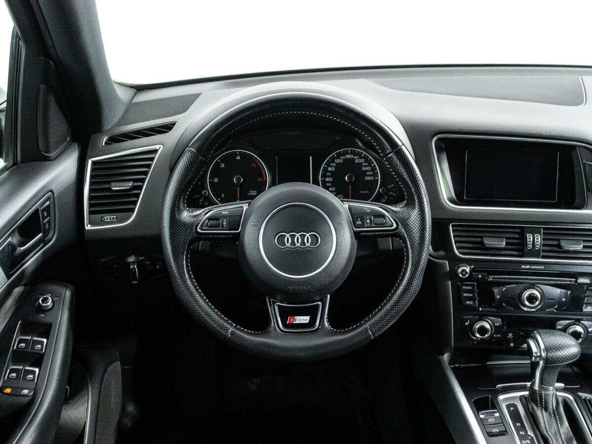 Audi Q5, 2015 Фото №19