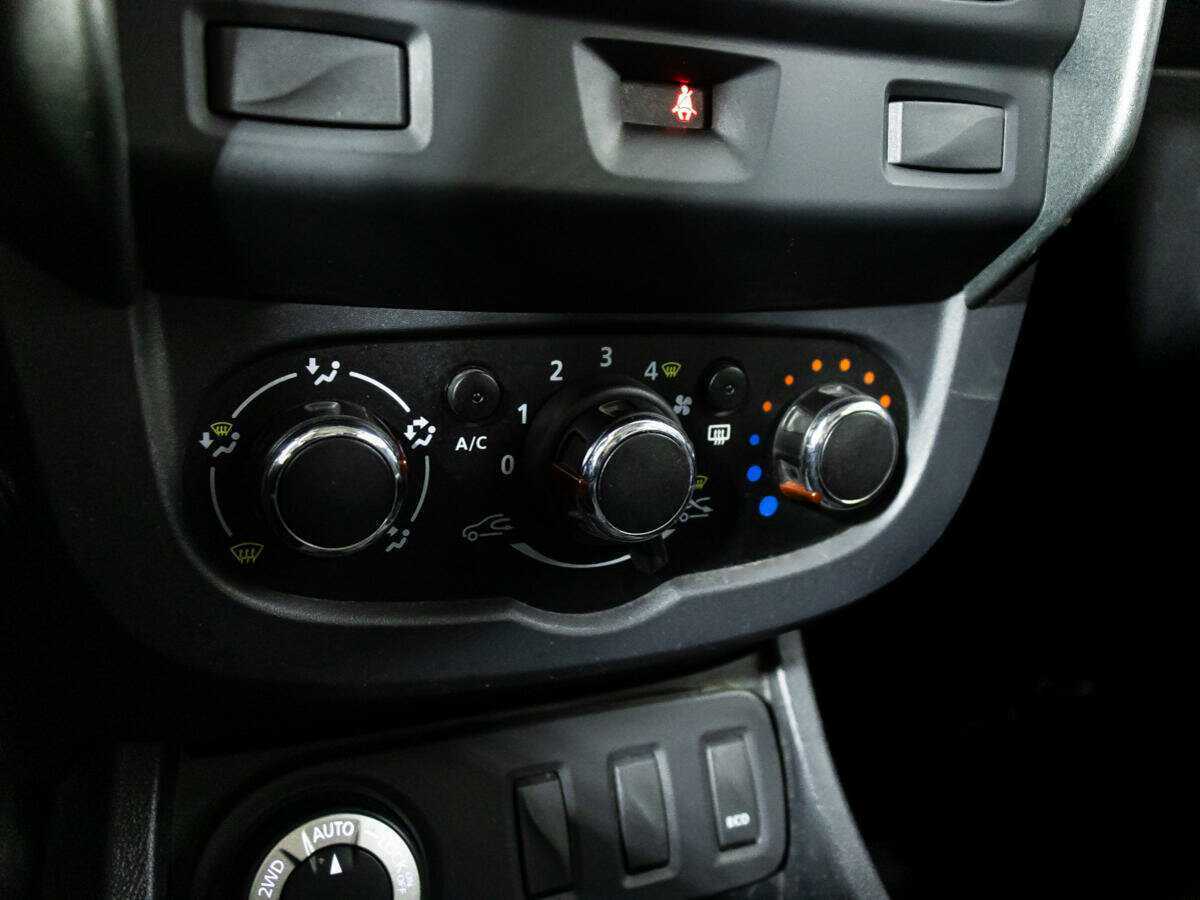 Renault Duster, 2016 Фото №15