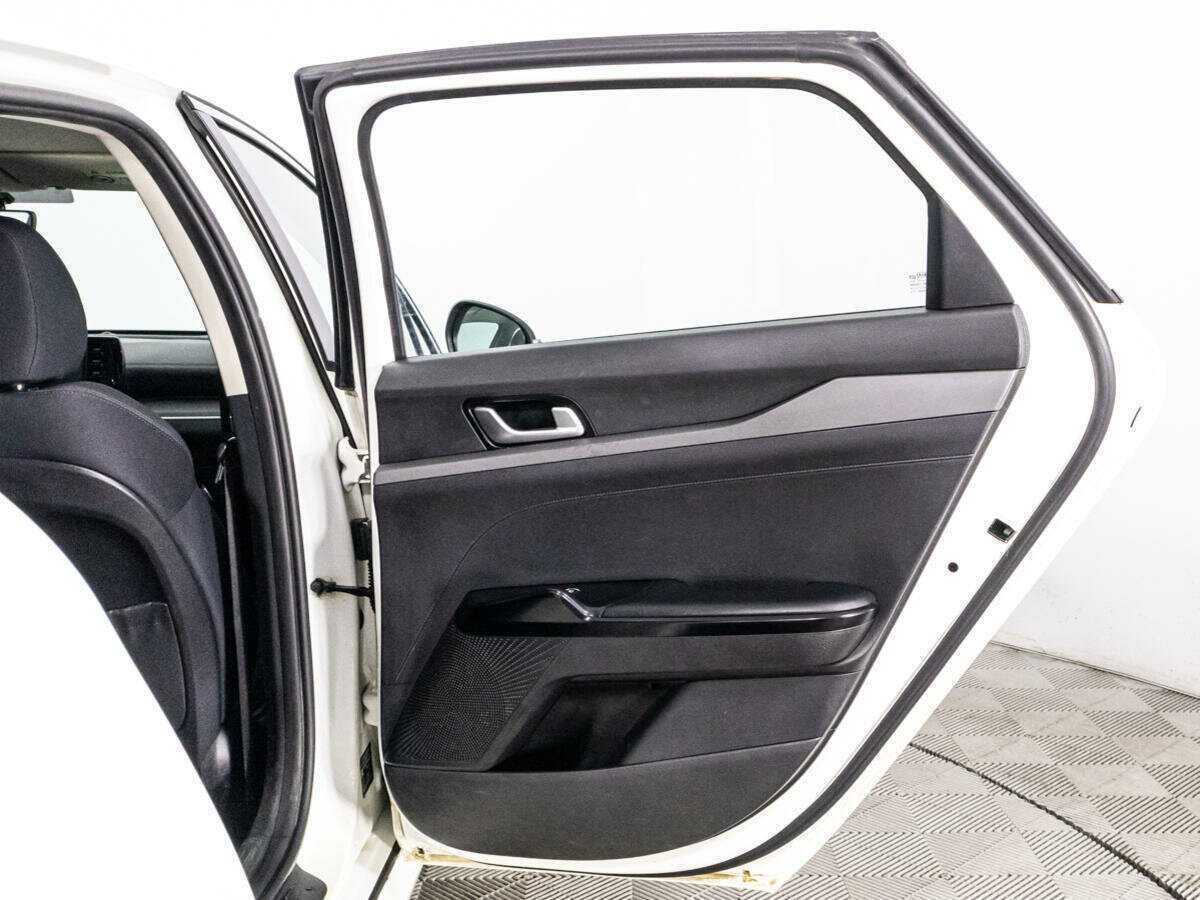 Kia K5, 2021 Фото №26