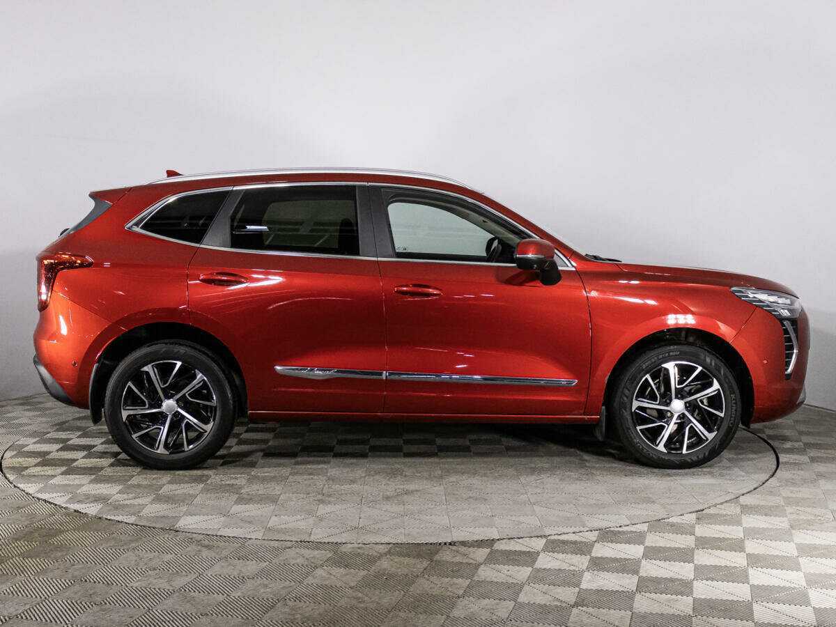 Haval Jolion, 2021 Фото №4