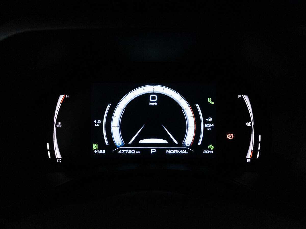 Haval Jolion, 2021 Фото №12