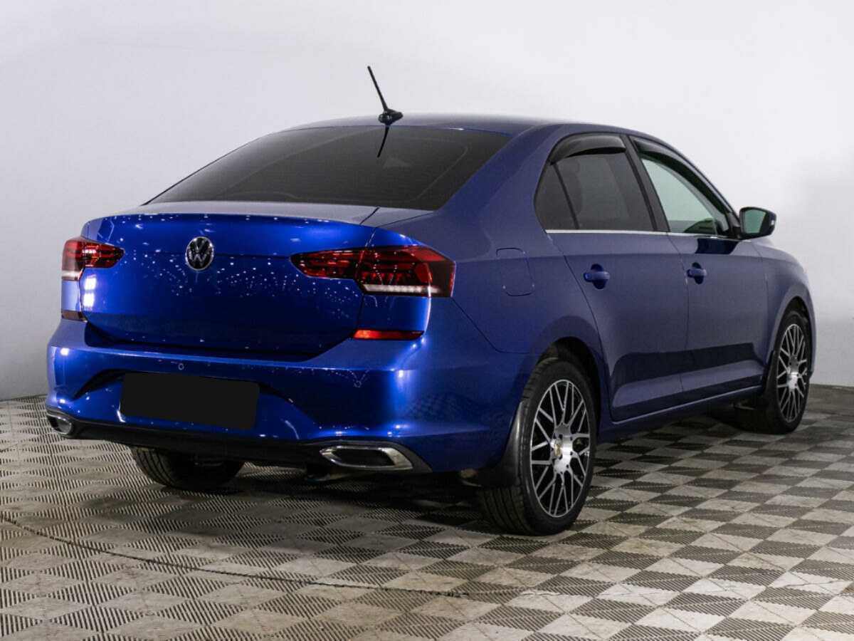 Volkswagen Polo, 2021 - 47 000 км. | Фото №5