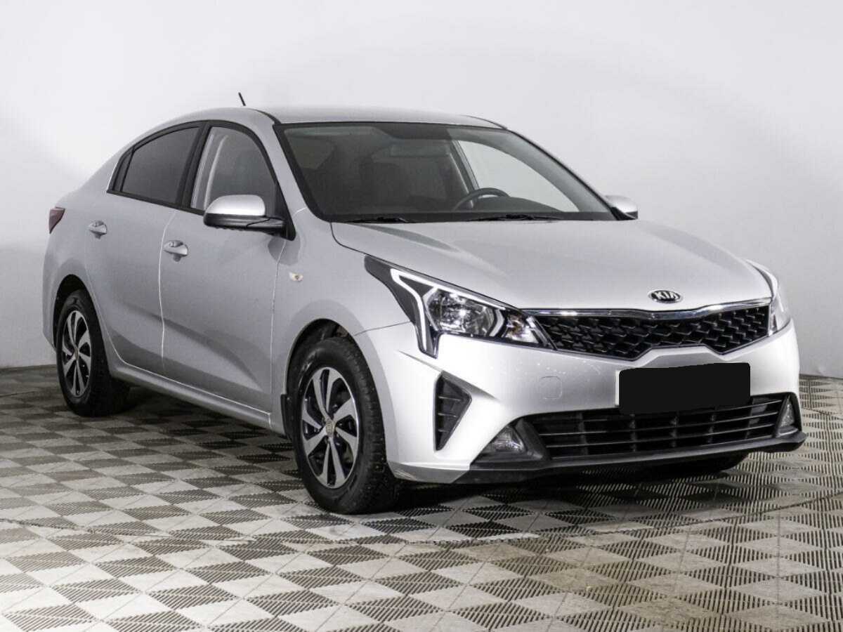 Kia Rio, 2020 - 33 000 км. | Фото №3