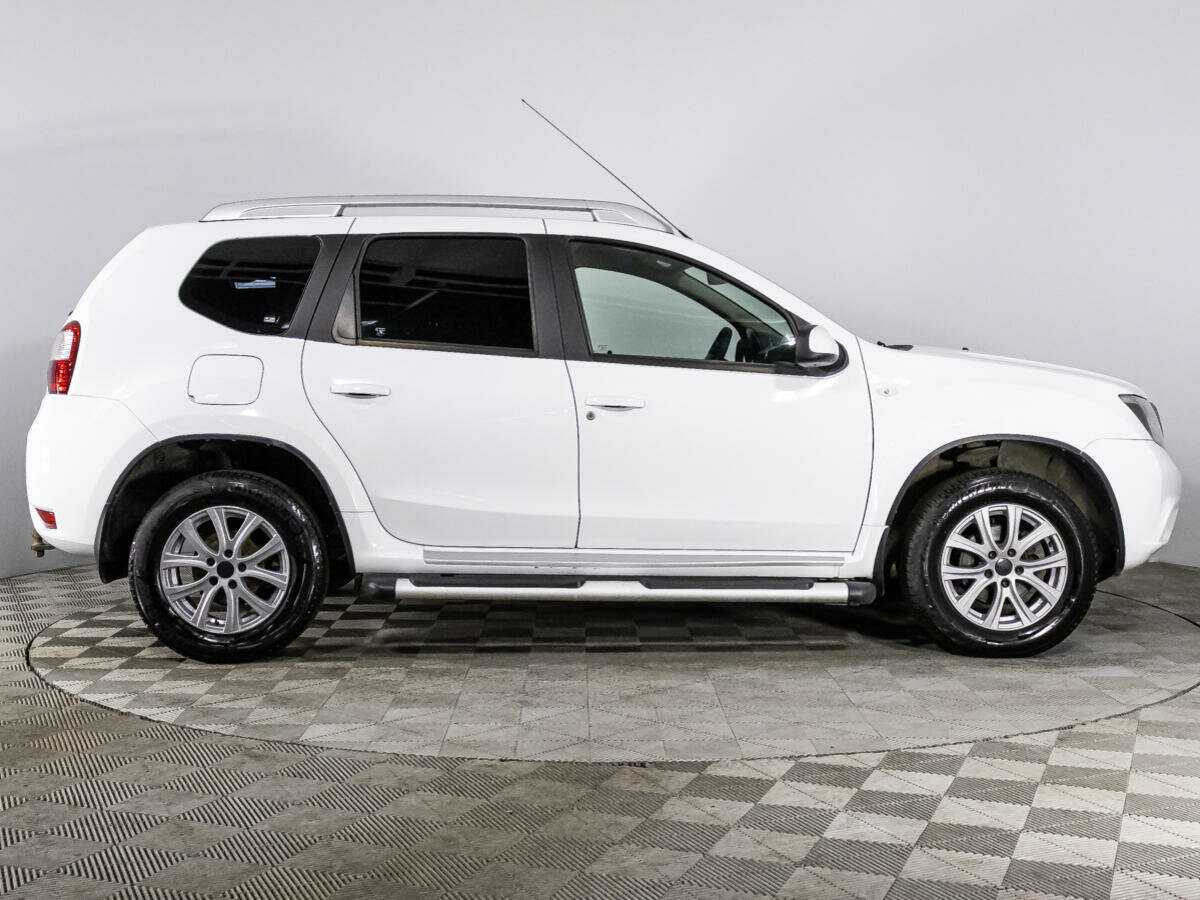 Nissan Terrano, 2020 Фото №4