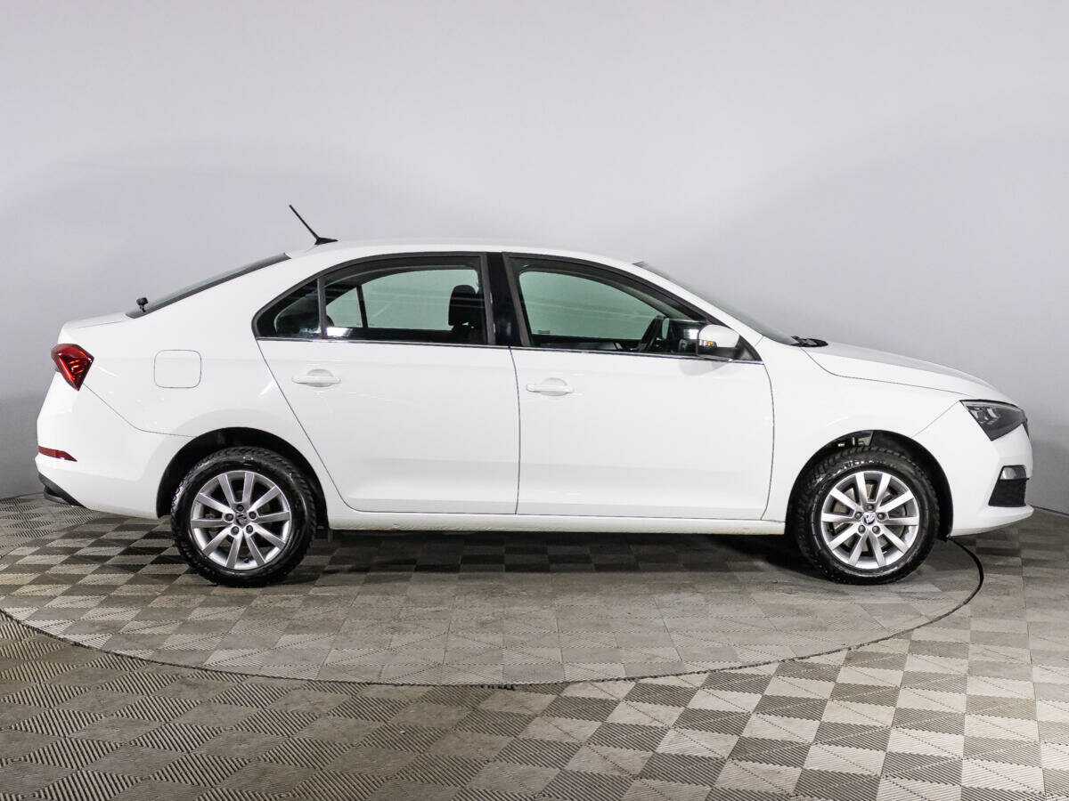 Skoda Rapid, 2020 - 76 308 км. | Фото №4