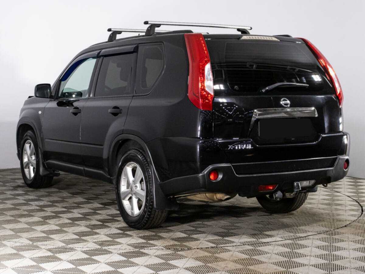 Nissan X-Trail, 2012 - 210 701 км. | Фото №7