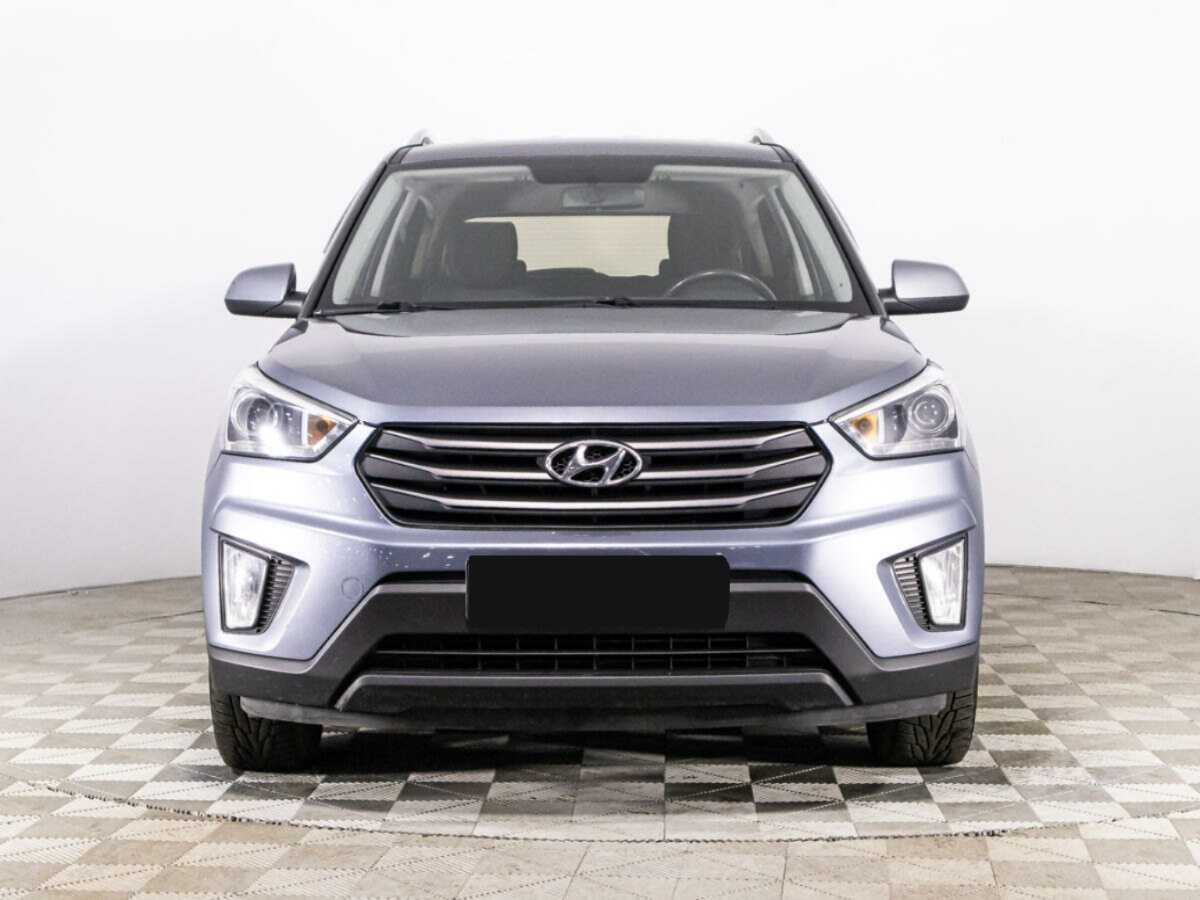 Hyundai Creta, 2017 - 108 702 км. | Фото №2