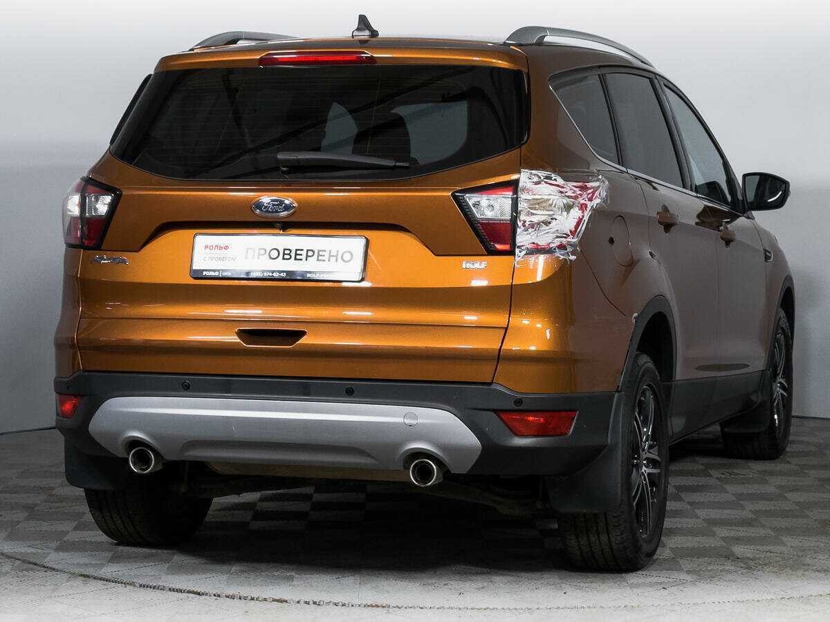 Ford Kuga, 2019 - 80 000 км. | Фото №5