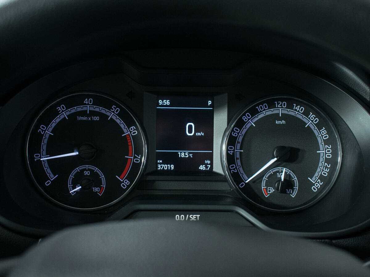 Skoda Octavia, 2019 Фото №11