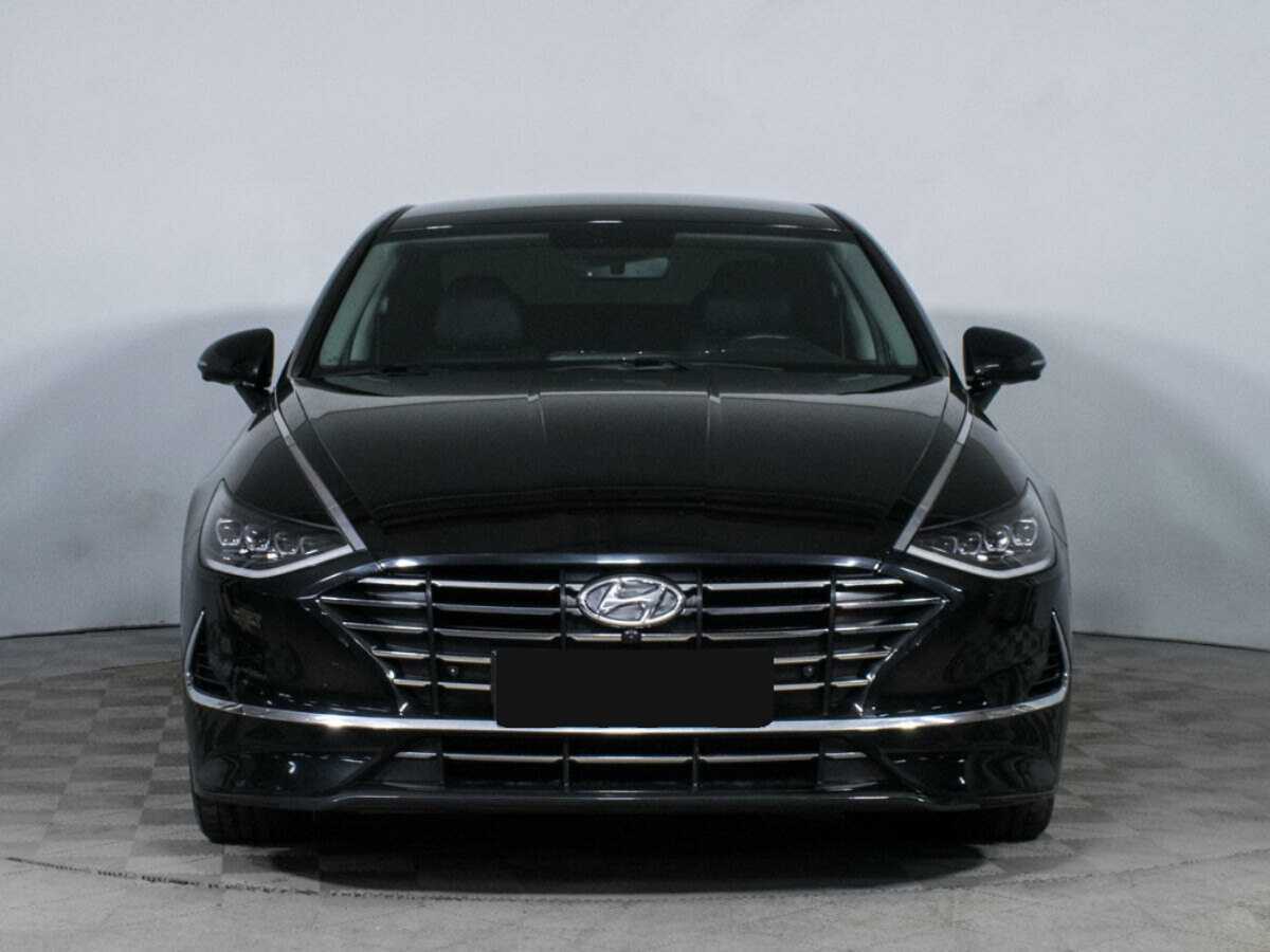 Hyundai Sonata, 2021 - 64 110 км. | Фото №2