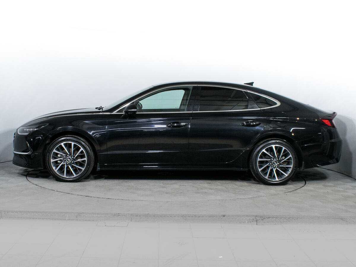 Hyundai Sonata, 2021 - 64 110 км. | Фото №8
