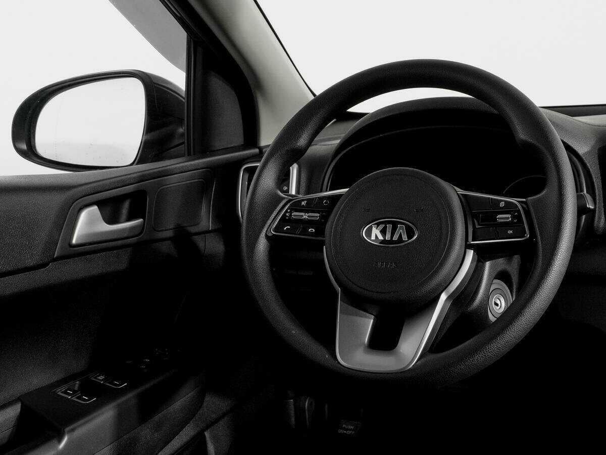 Kia Sportage, 2020 Фото №13