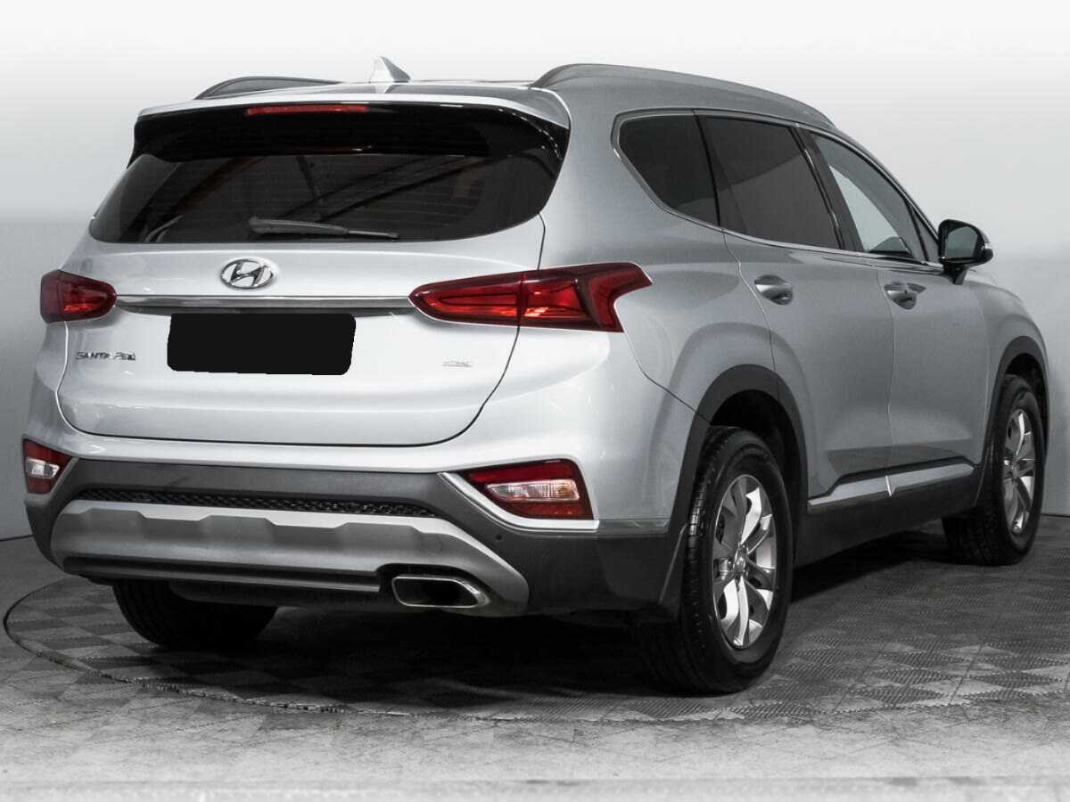 Hyundai Santa Fe, 2018 - 58 500 км. | Фото №5