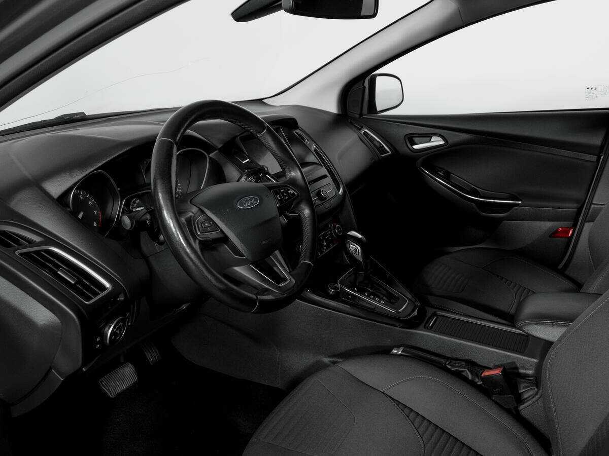 Ford Focus, 2017 Фото №16