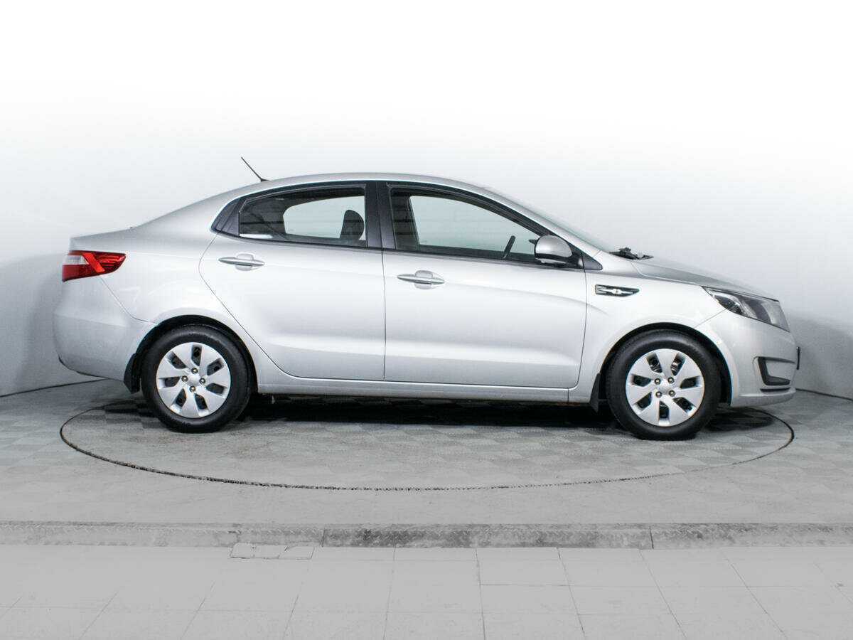 Kia Rio, 2014 - 145 137 км. | Фото №4