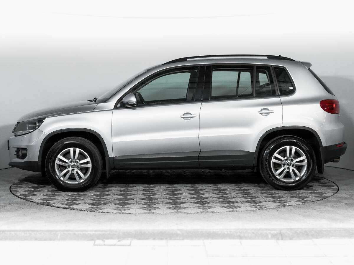 Volkswagen Tiguan, 2014 - 127 000 км. | Фото №5